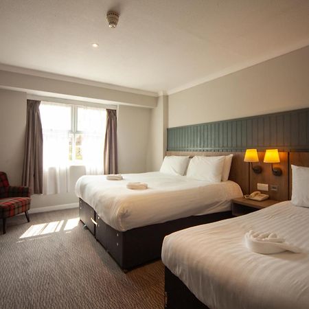 Highfield Hotel Houghton-le-Spring Exteriér fotografie