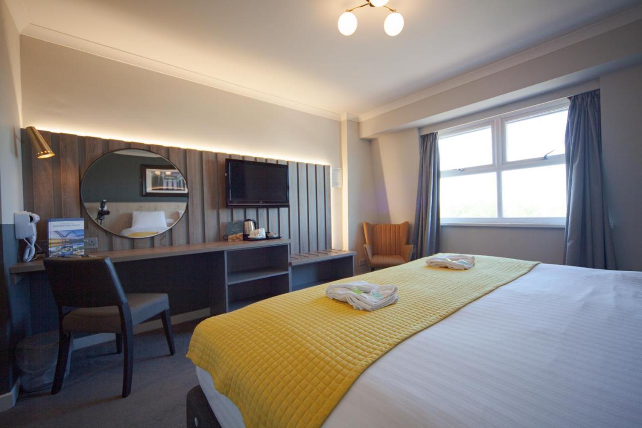 Highfield Hotel Houghton-le-Spring Exteriér fotografie