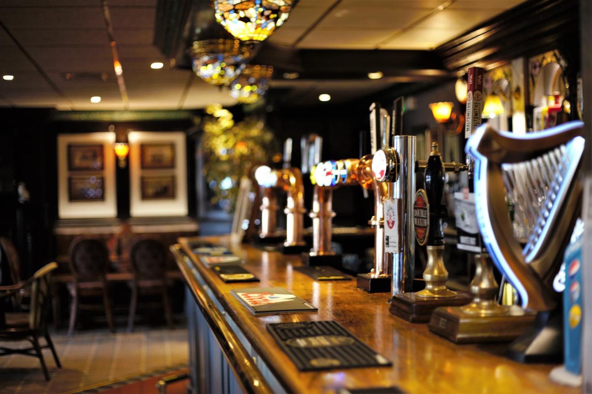 Highfield Hotel Houghton-le-Spring Exteriér fotografie