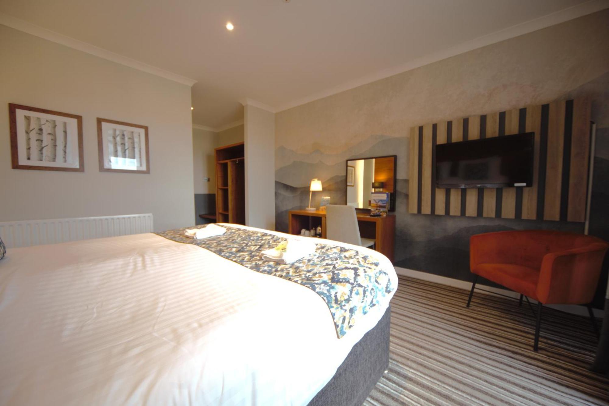 Highfield Hotel Houghton-le-Spring Exteriér fotografie