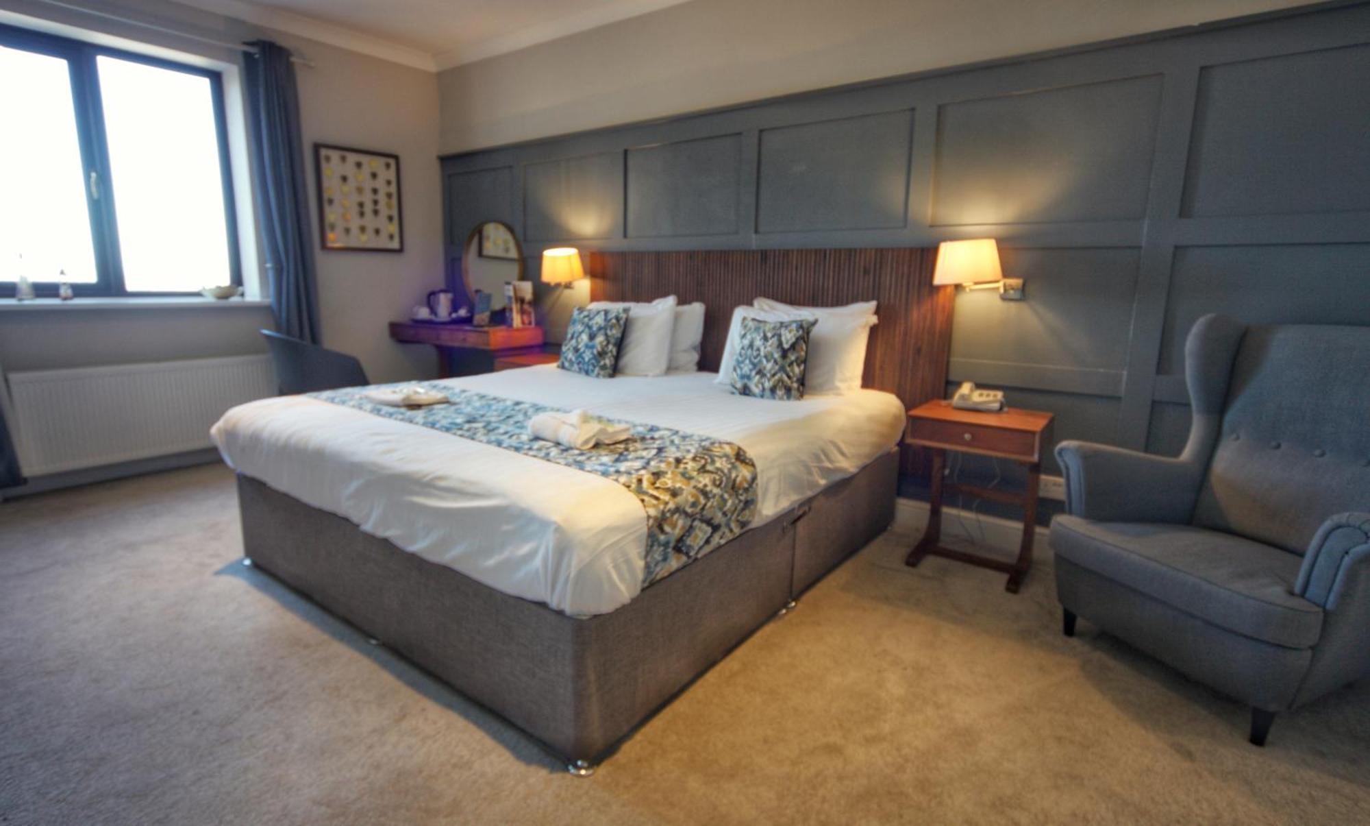 Highfield Hotel Houghton-le-Spring Exteriér fotografie