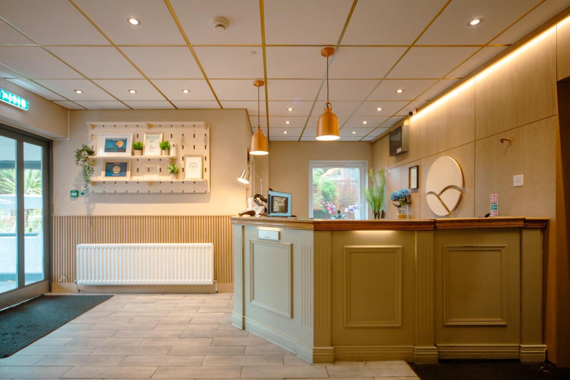 Highfield Hotel Houghton-le-Spring Exteriér fotografie