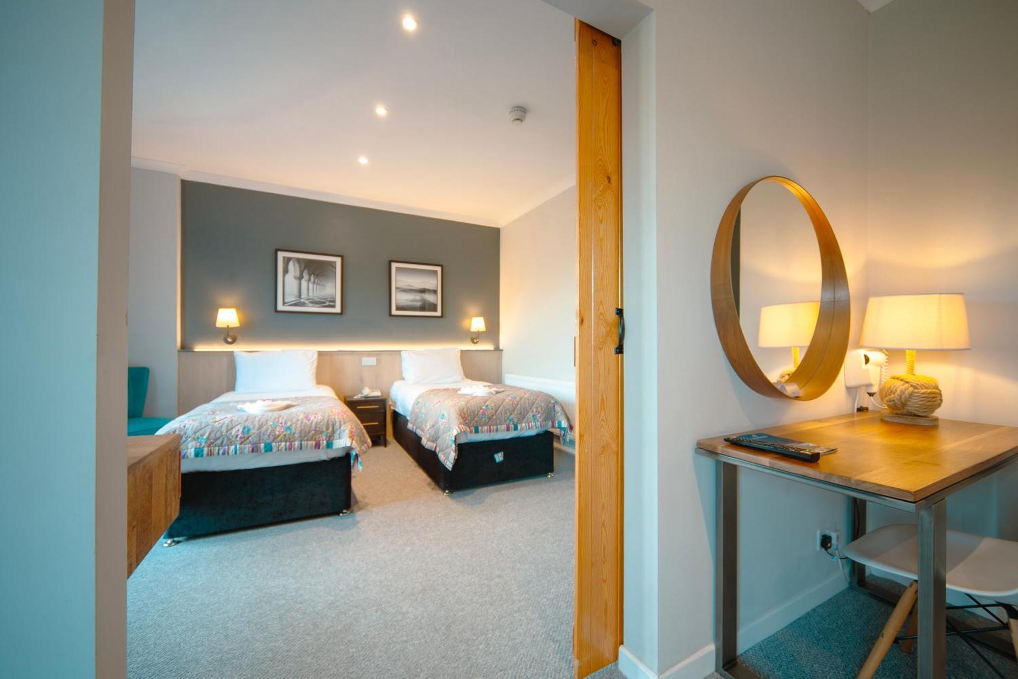 Highfield Hotel Houghton-le-Spring Exteriér fotografie