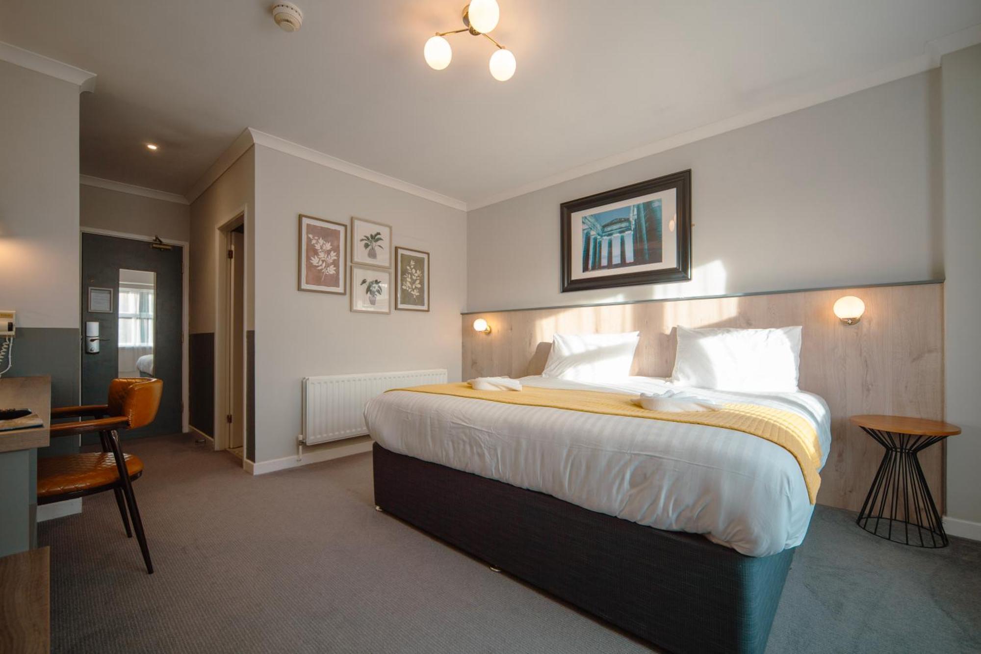 Highfield Hotel Houghton-le-Spring Exteriér fotografie
