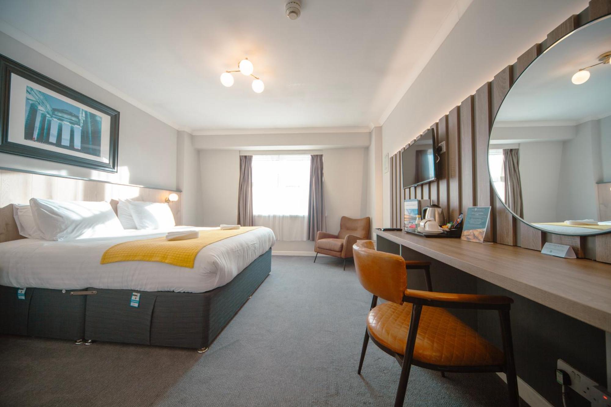 Highfield Hotel Houghton-le-Spring Exteriér fotografie