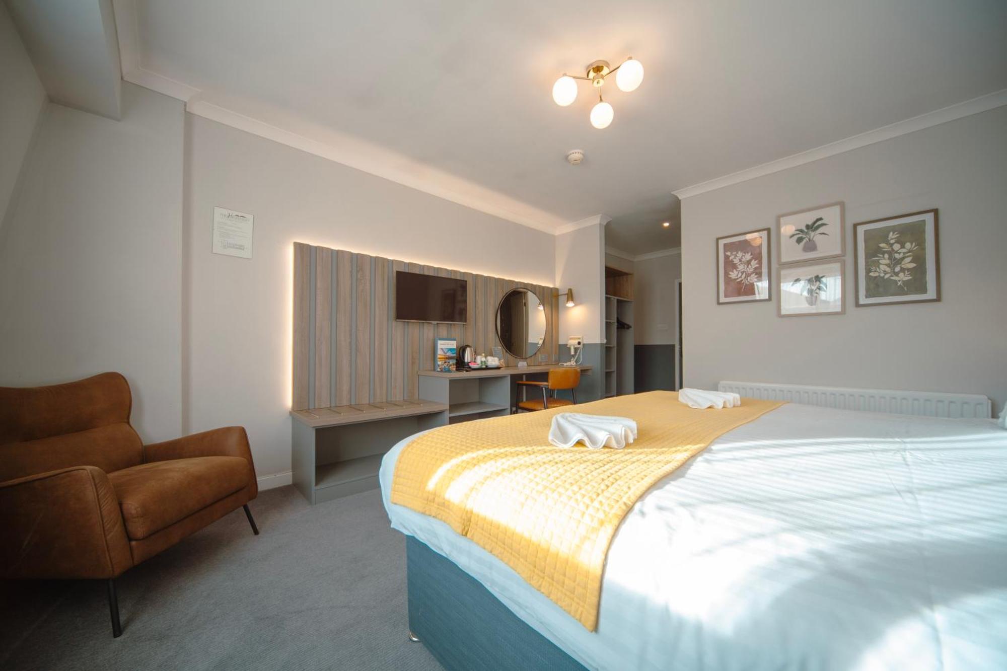 Highfield Hotel Houghton-le-Spring Exteriér fotografie