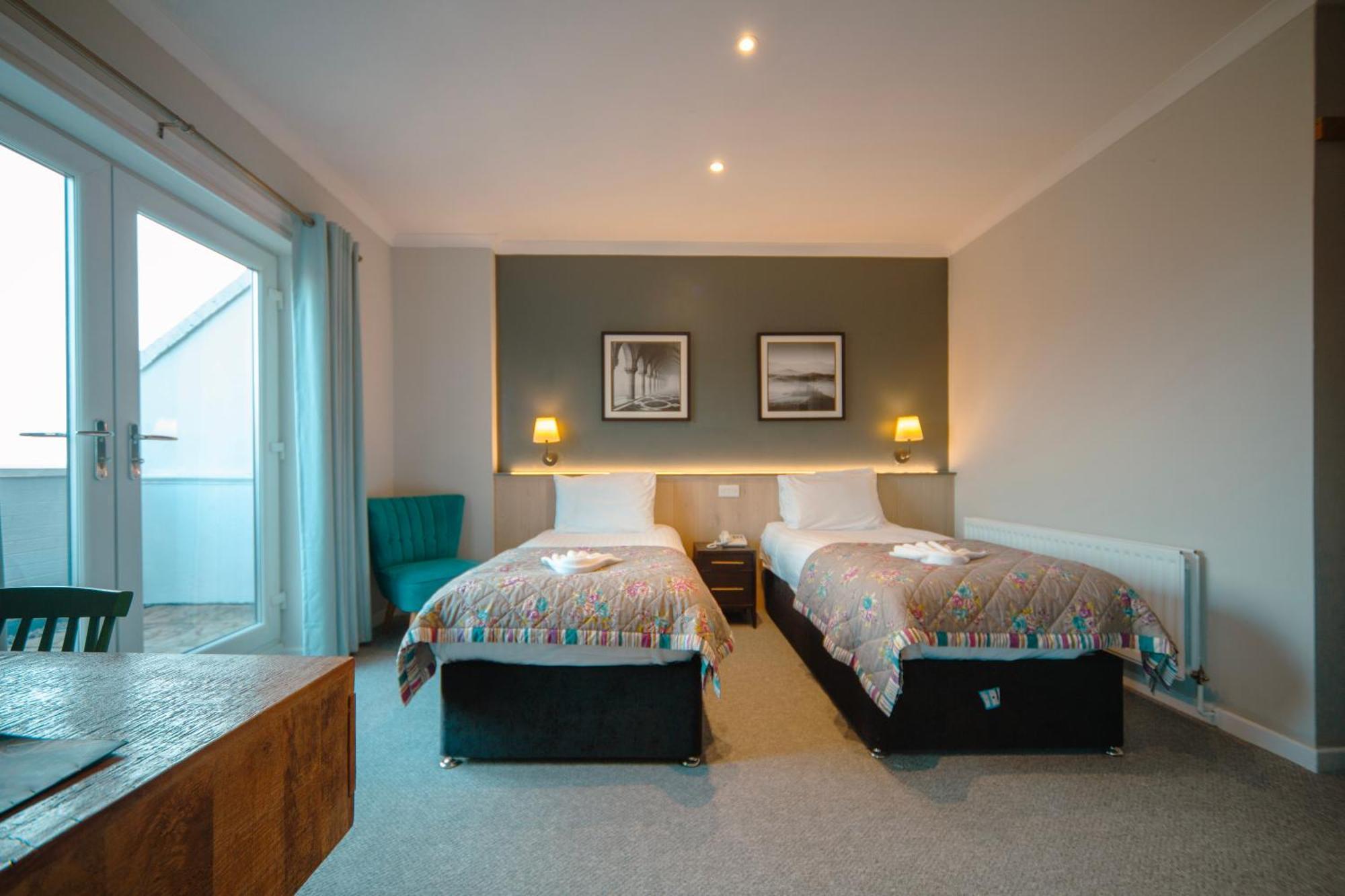 Highfield Hotel Houghton-le-Spring Exteriér fotografie