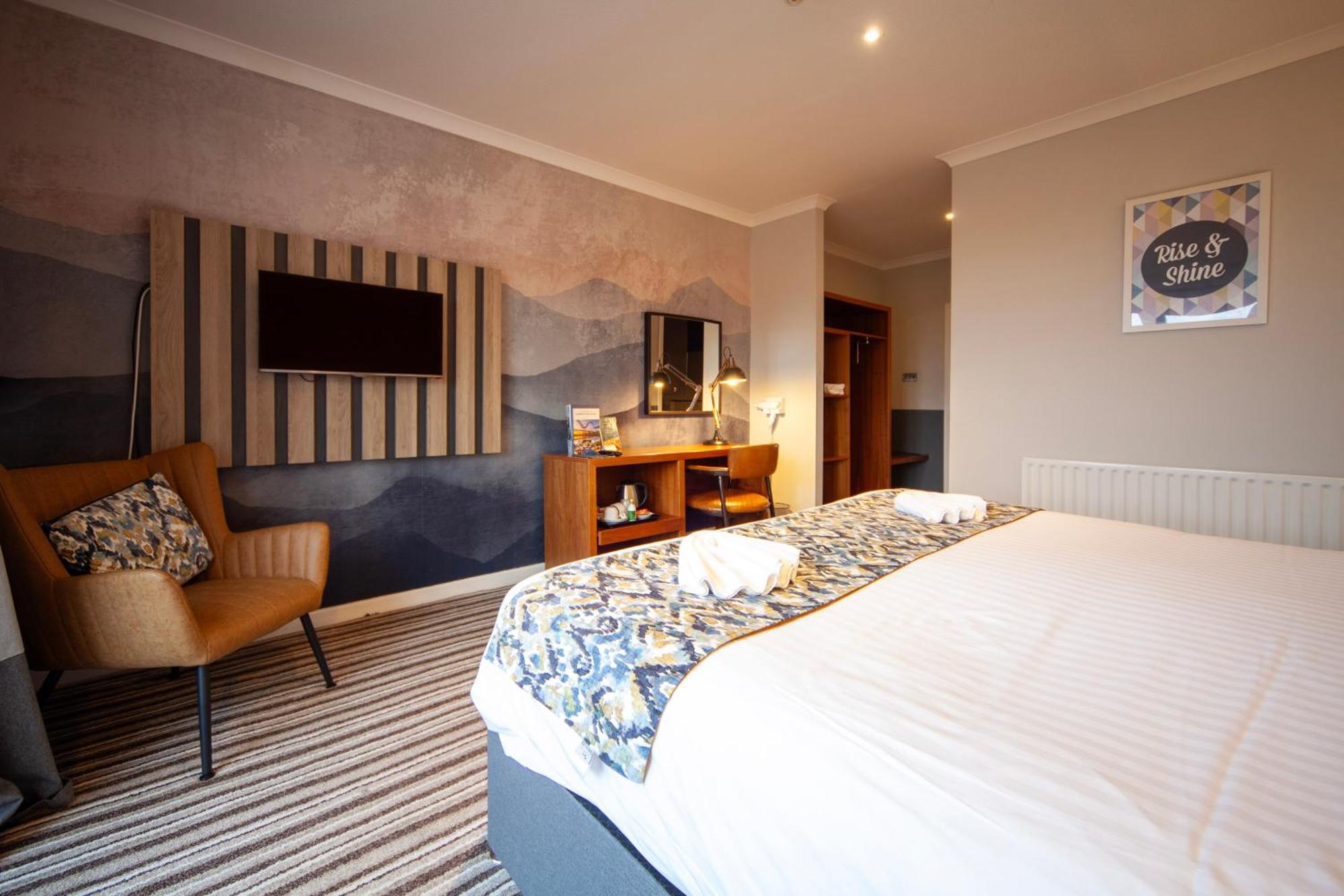 Highfield Hotel Houghton-le-Spring Exteriér fotografie
