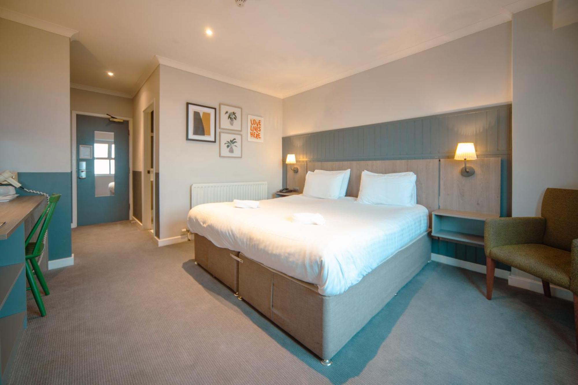 Highfield Hotel Houghton-le-Spring Exteriér fotografie