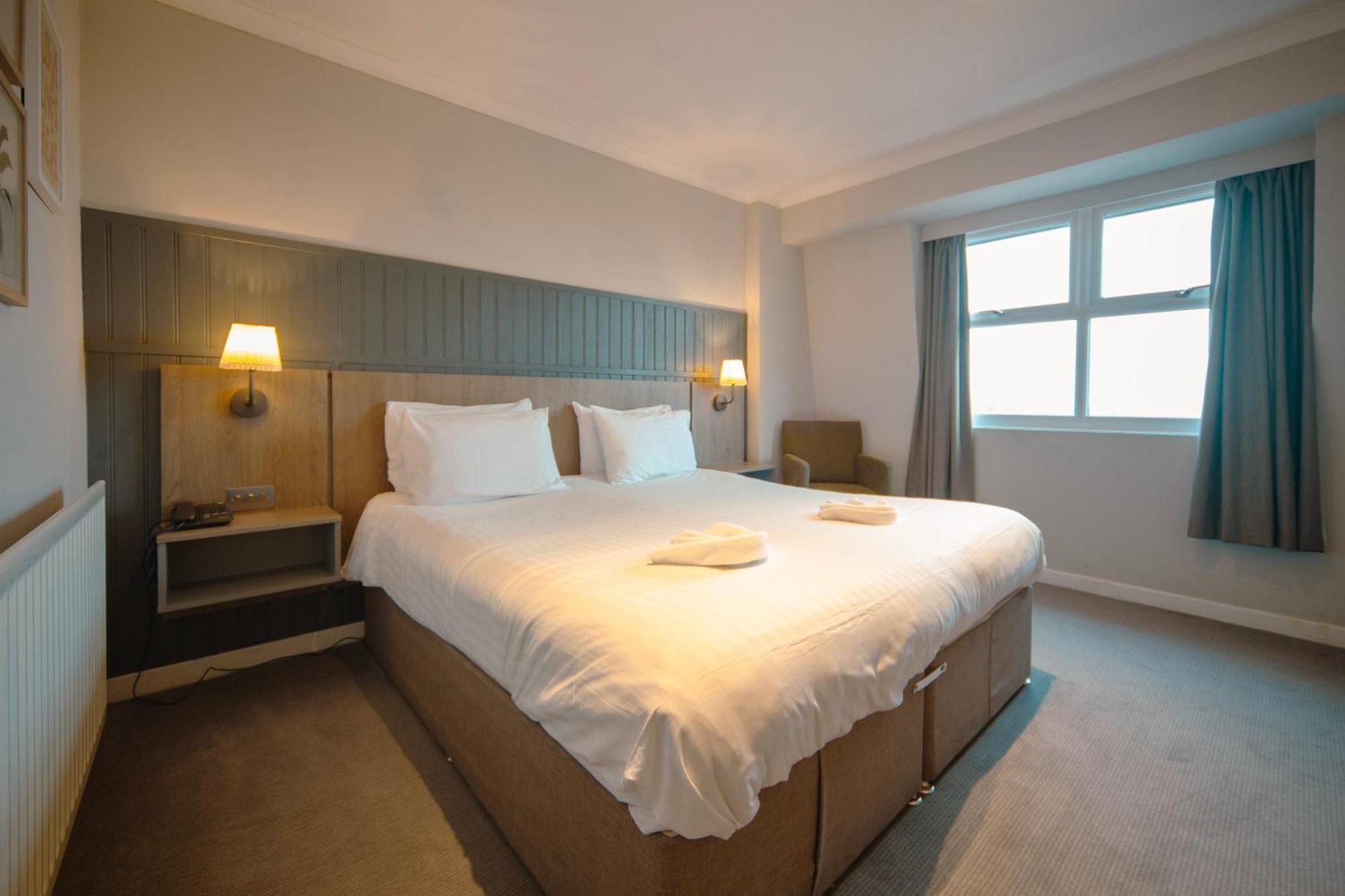 Highfield Hotel Houghton-le-Spring Exteriér fotografie