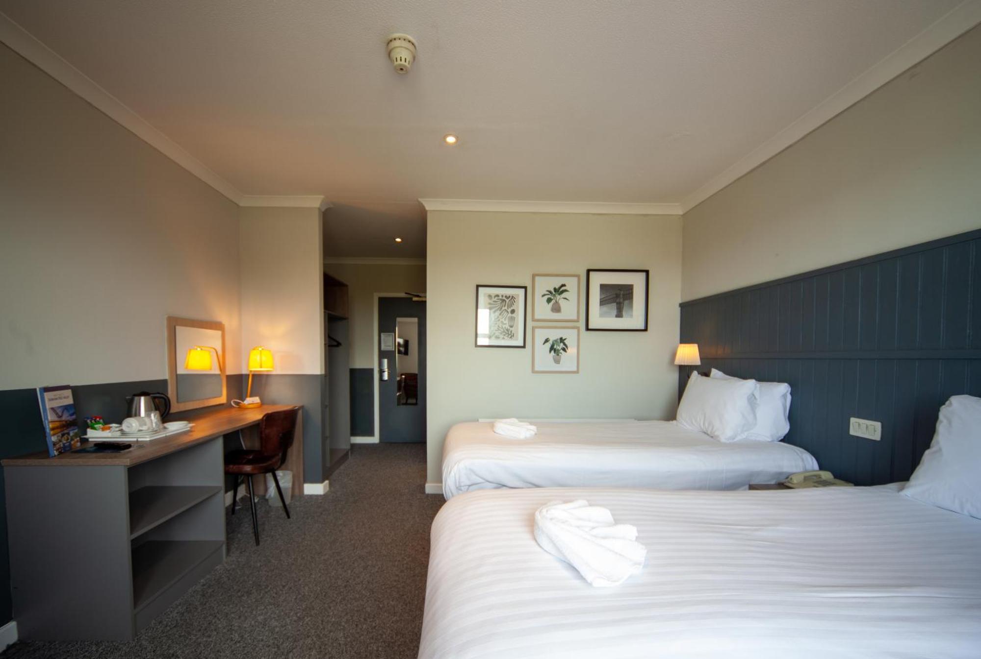 Highfield Hotel Houghton-le-Spring Pokoj fotografie