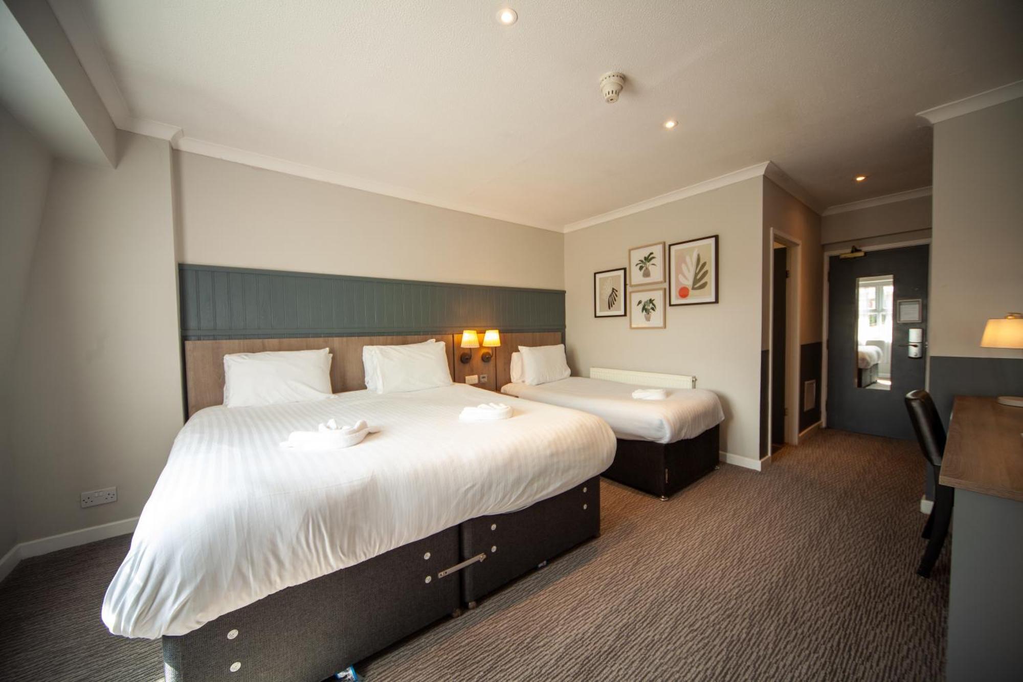 Highfield Hotel Houghton-le-Spring Exteriér fotografie