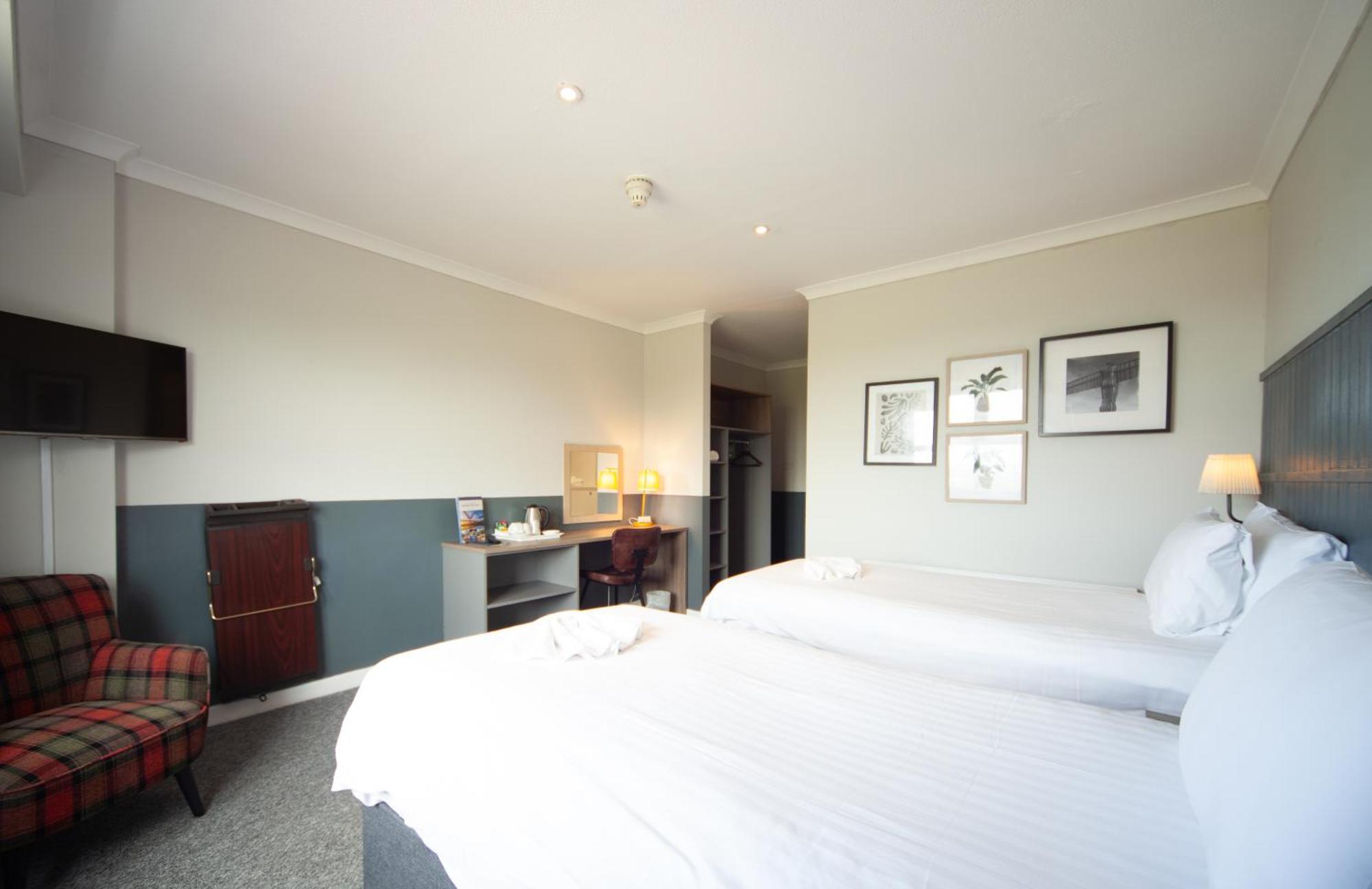 Highfield Hotel Houghton-le-Spring Pokoj fotografie