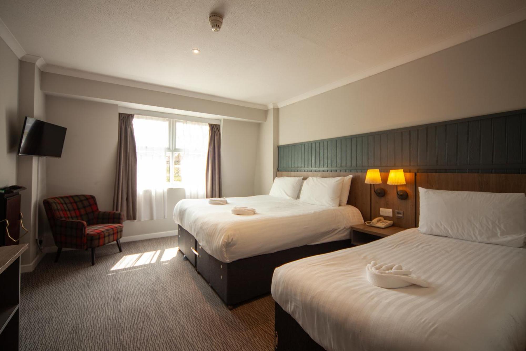 Highfield Hotel Houghton-le-Spring Exteriér fotografie