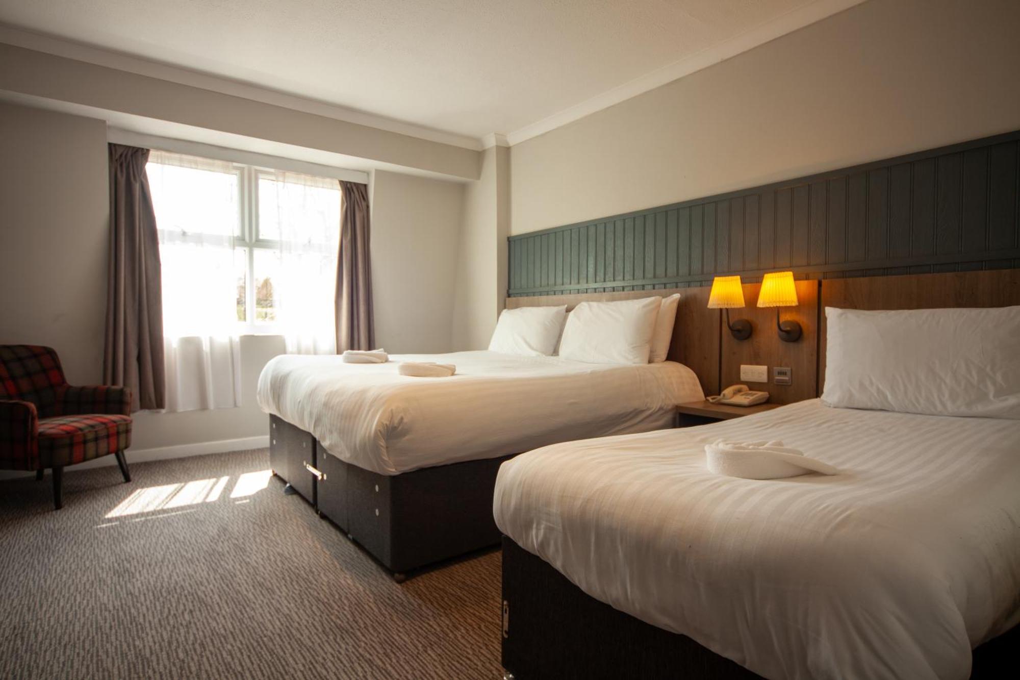 Highfield Hotel Houghton-le-Spring Exteriér fotografie