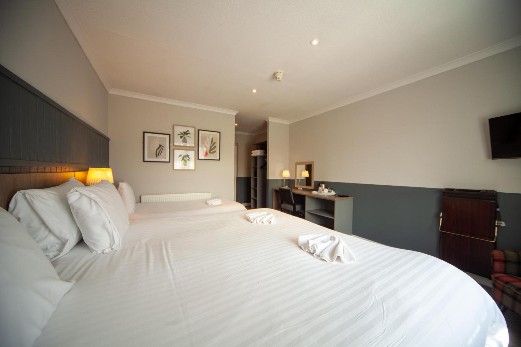 Highfield Hotel Houghton-le-Spring Pokoj fotografie
