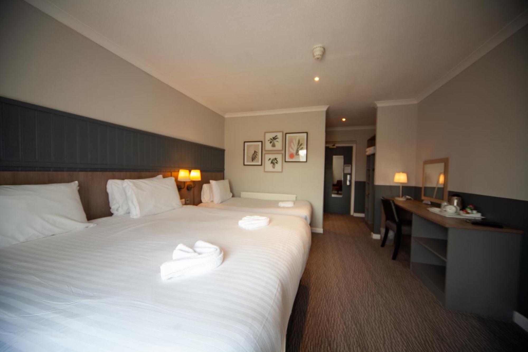 Highfield Hotel Houghton-le-Spring Pokoj fotografie