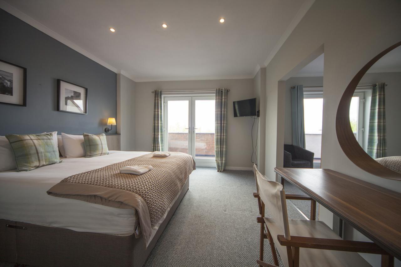 Highfield Hotel Houghton-le-Spring Exteriér fotografie