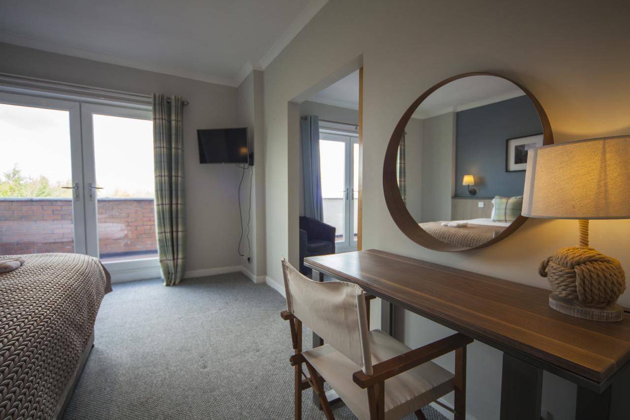 Highfield Hotel Houghton-le-Spring Exteriér fotografie
