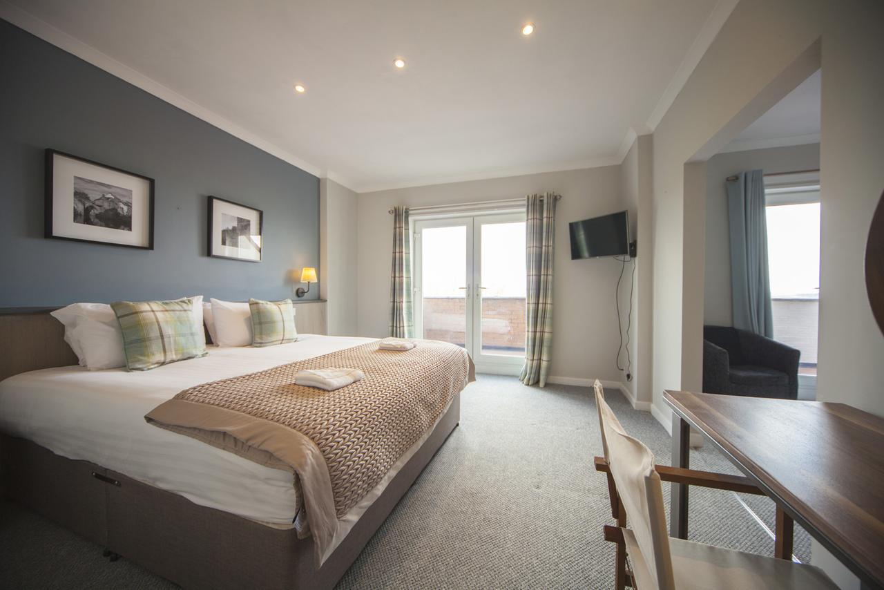 Highfield Hotel Houghton-le-Spring Exteriér fotografie