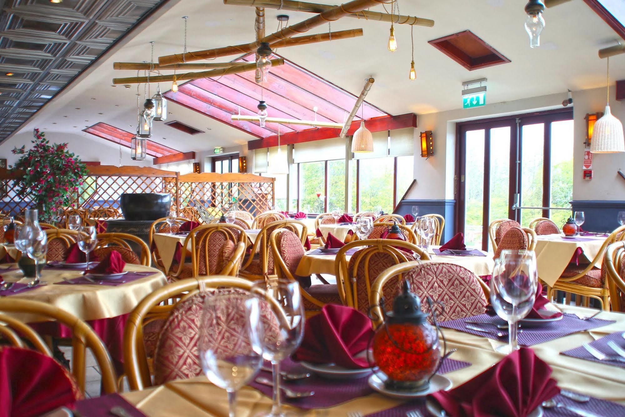 Highfield Hotel Houghton-le-Spring Exteriér fotografie