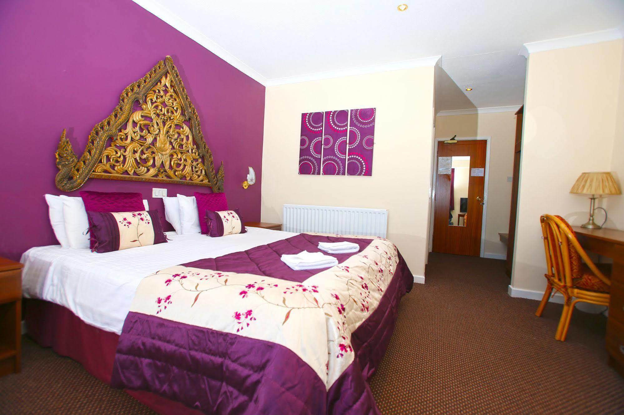 Highfield Hotel Houghton-le-Spring Exteriér fotografie
