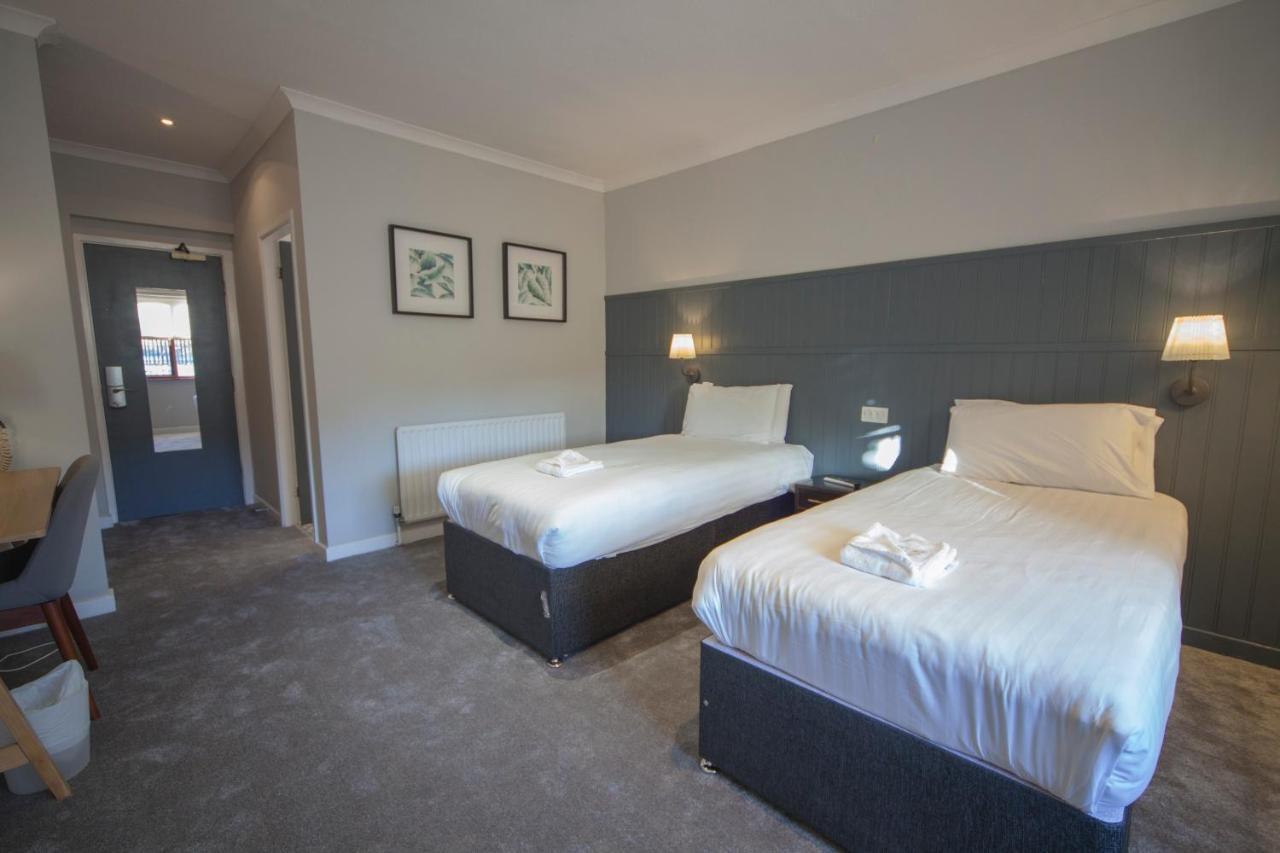 Highfield Hotel Houghton-le-Spring Exteriér fotografie