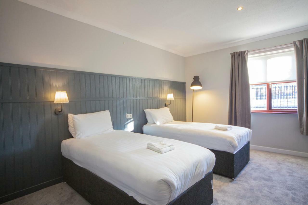 Highfield Hotel Houghton-le-Spring Exteriér fotografie