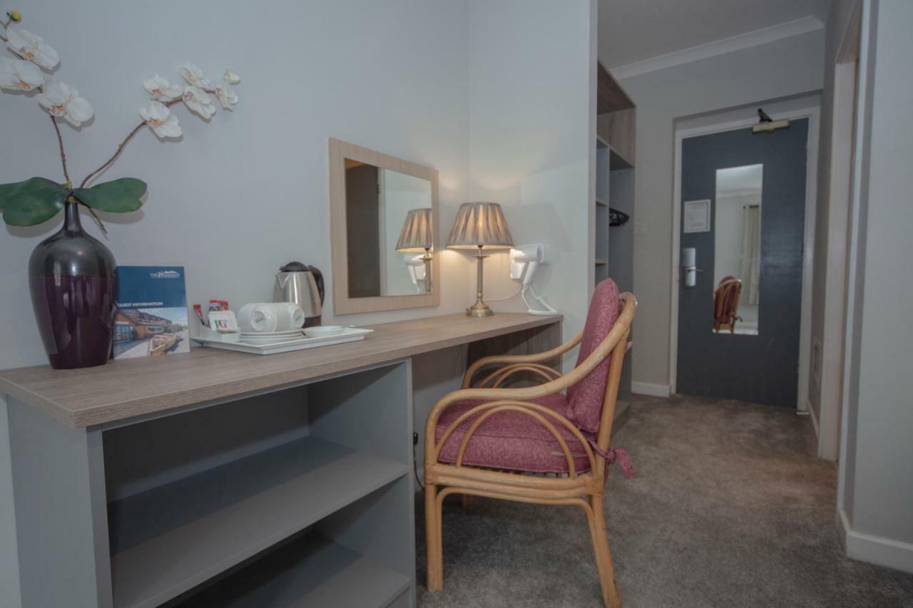 Highfield Hotel Houghton-le-Spring Exteriér fotografie