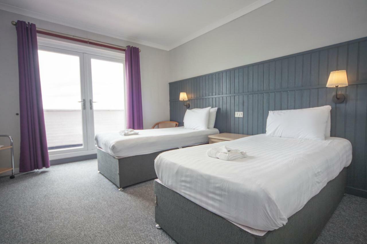 Highfield Hotel Houghton-le-Spring Exteriér fotografie