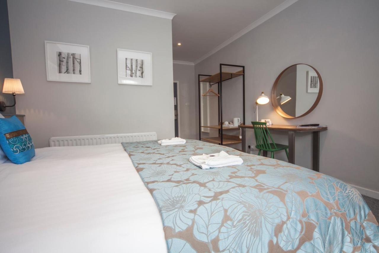Highfield Hotel Houghton-le-Spring Exteriér fotografie