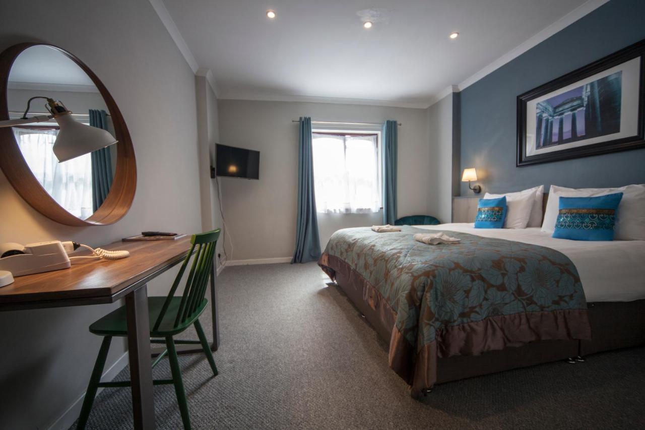 Highfield Hotel Houghton-le-Spring Exteriér fotografie