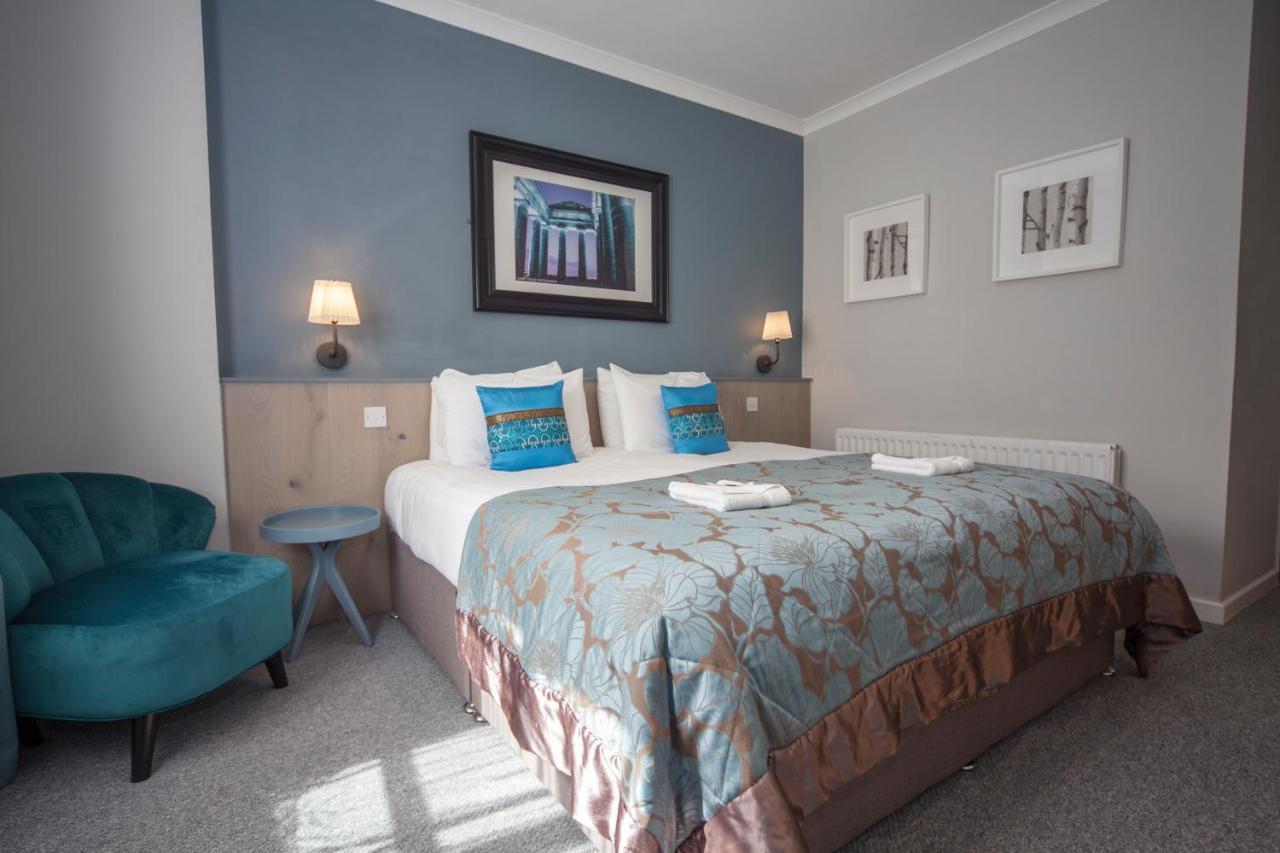 Highfield Hotel Houghton-le-Spring Exteriér fotografie